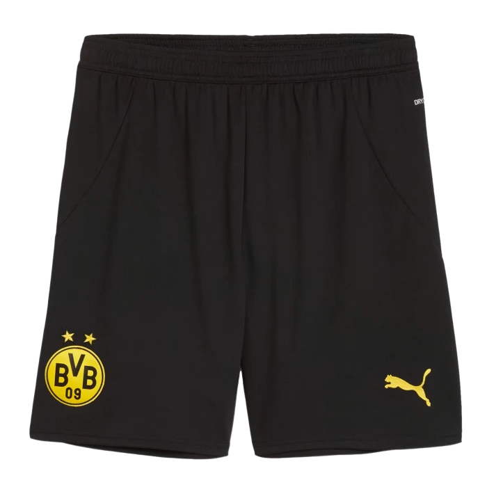 Puma - Borussia Dortmund Home Shorts Official 2024 / 25