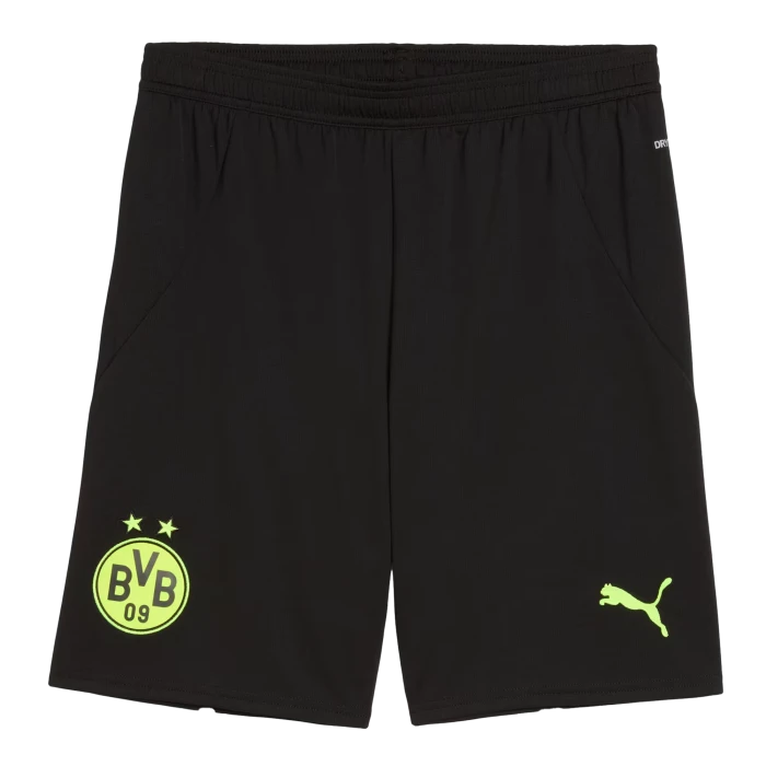 Puma - Borussia Dortmund Home Anniversary Shorts Official 2024 / 25