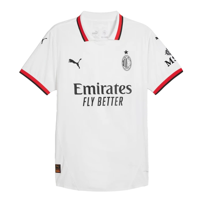 Puma - AC Milan Authentic Away Jersey Official 2024 / 25