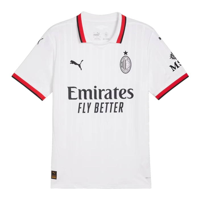 Puma - AC Milan Away Jersey Official 2024 / 25