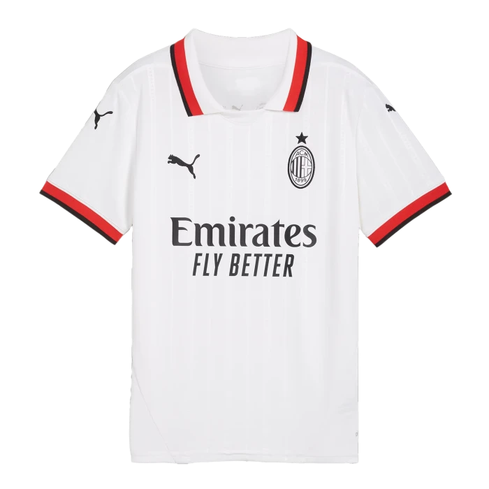 Puma - JUNIOR AC Milan Away Jersey Official 2024 / 25
