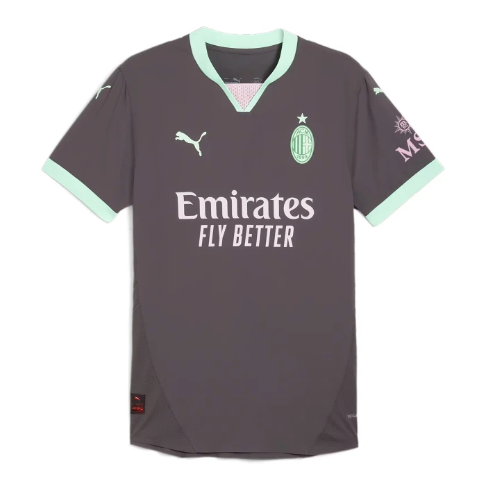 Puma - AC Milan Authentic Third Jersey Official 2024 / 25