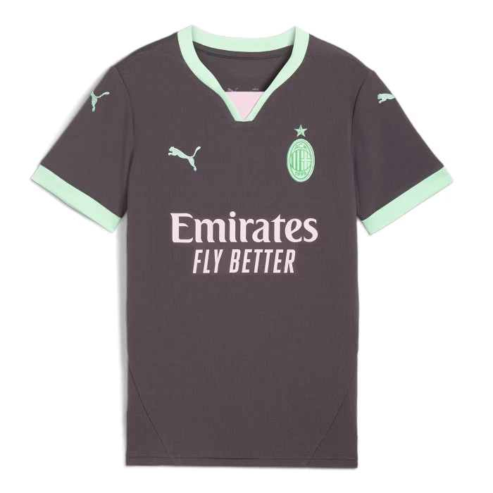 Puma - JUNIOR AC Milan Third Jersey Official 2024 / 25