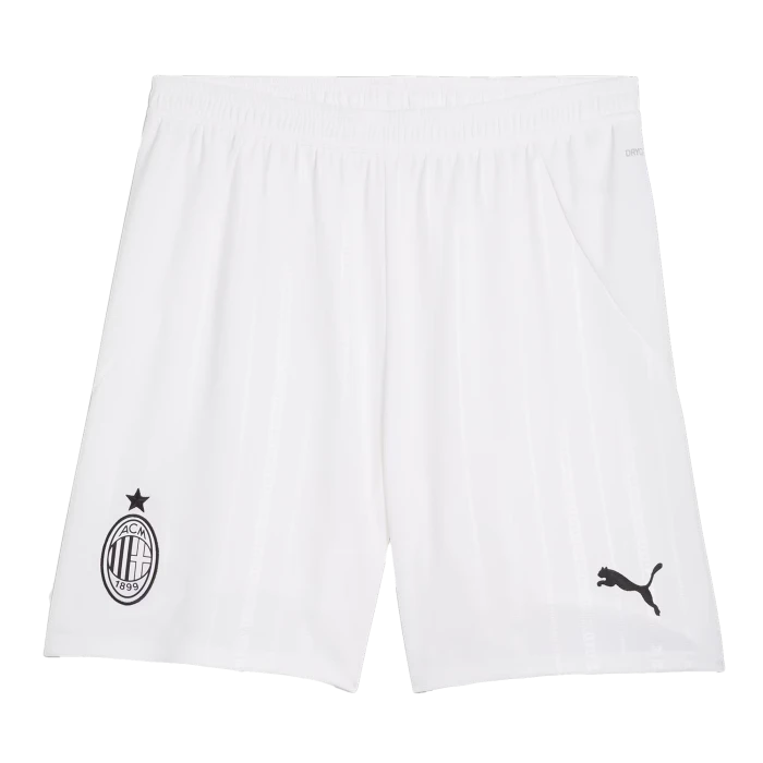 Puma - AC Milan Away Shorts Official 2023 / 24