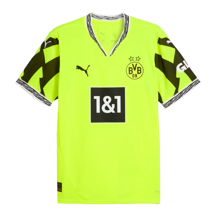 Puma - Borussia Dortmund Home Anniversary Jersey Official 2024 / 25