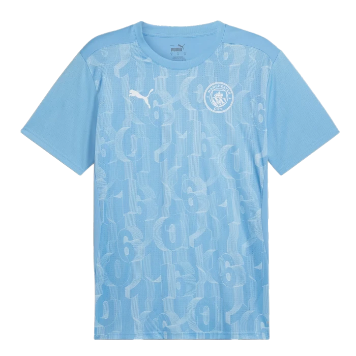 Puma - Manchester City Pre-Match Home Jersey Official 2024 / 25