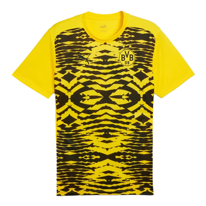 Puma - Borussia Dortmund Pre-Match Home Jersey Official 2024 / 25