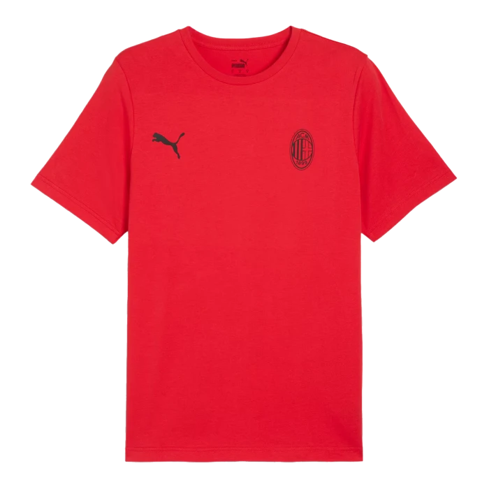 Puma - AC Milan Home ftblEssentials Tee Official 2024 / 25