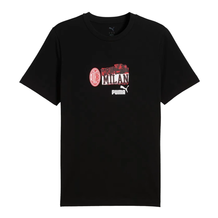 Puma - AC Milan ftblNRGY T-Shirt Official 2024 / 25