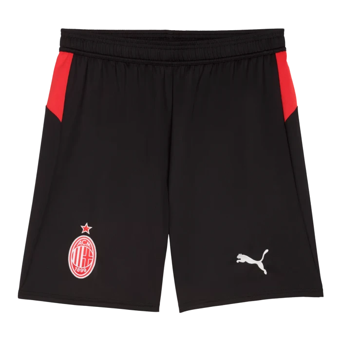 Puma - AC Milan Home Shorts Official 2025 / 26