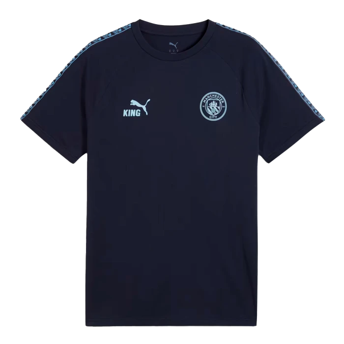 Puma - Manchester City King Tee Official 2025 / 26