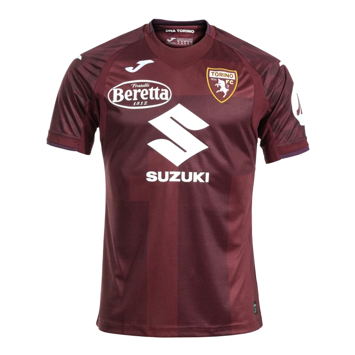Joma - Torino Home Jersey Official 2024 / 25