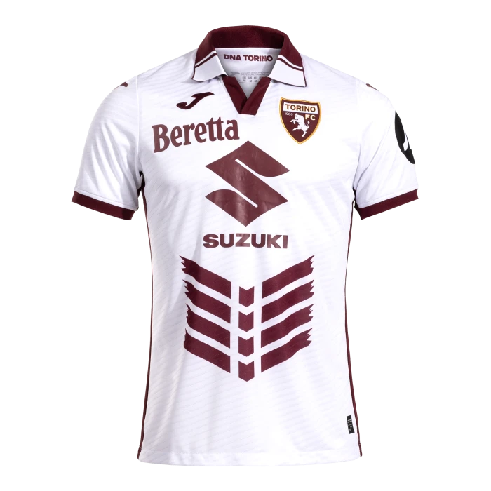 Joma - Torino Away Jersey Official 2024 / 25