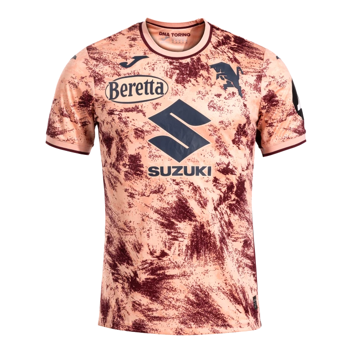 Joma - Torino Third Jersey Official 2024 / 25