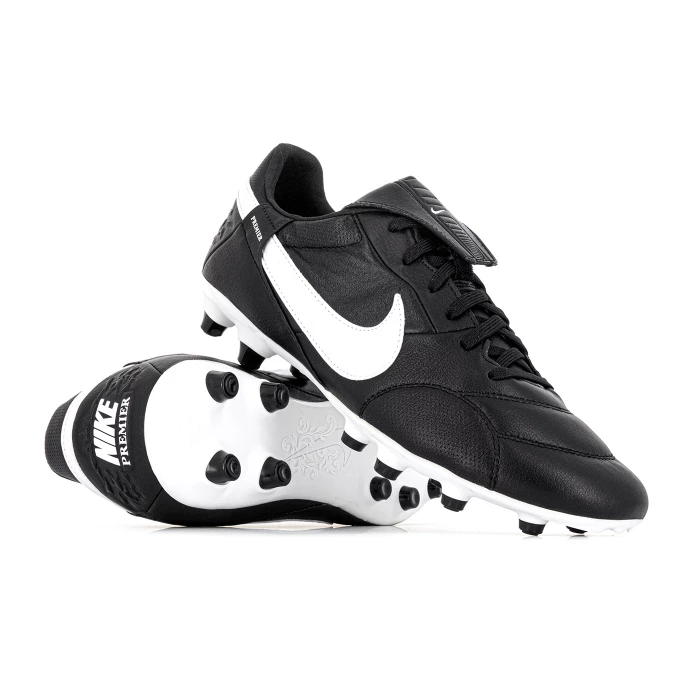 Nike - Premier III FG Black