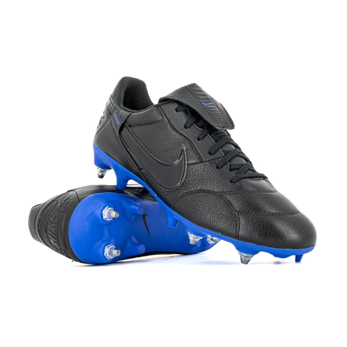 Nike - Premier III SG-Pro AC Black Royal