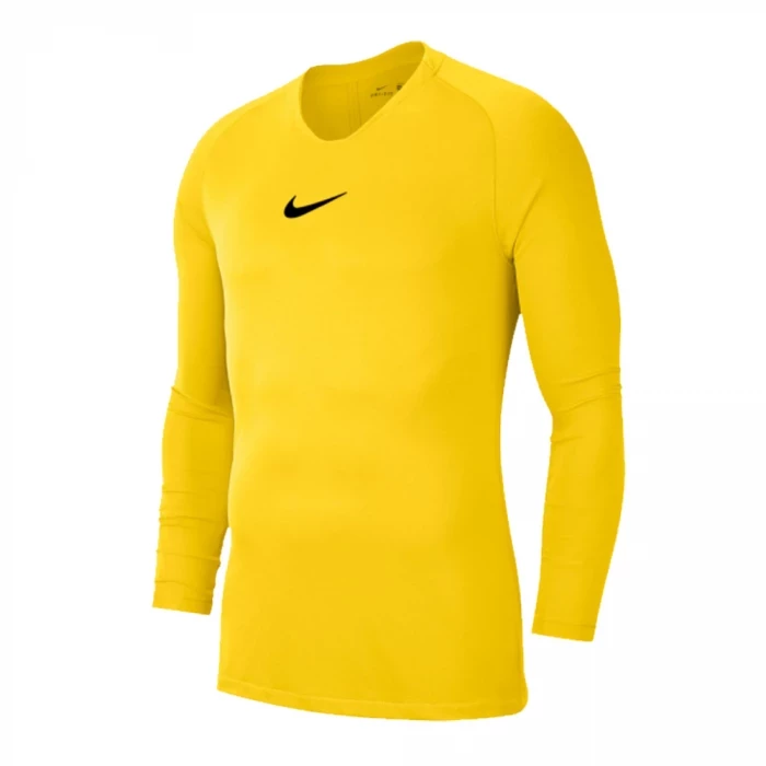 Nike - Park First Layer Giallo Sole