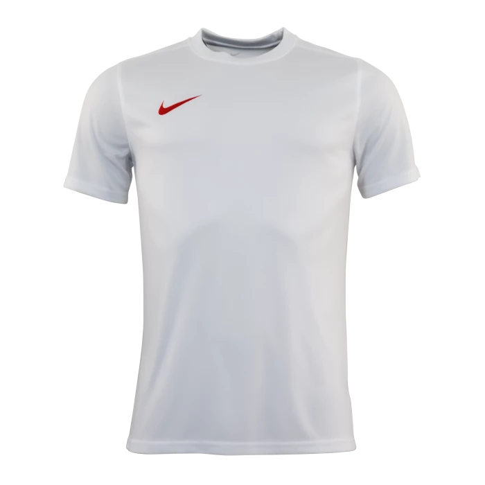 Nike - Jersey Park VII White Swoosh Red SS