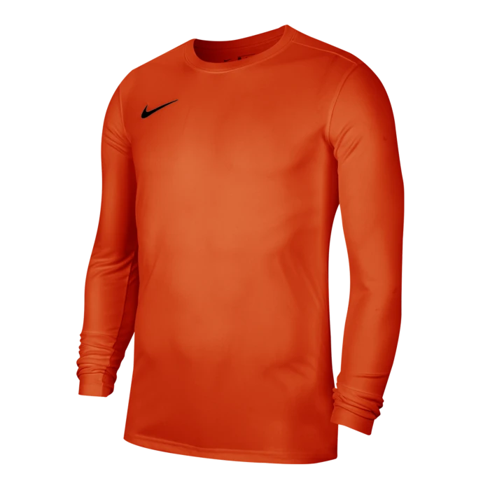 Nike - JUNIOR Jersey Park VII Orange LS