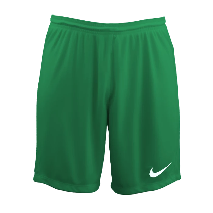 Nike - Short Park III Pine Green