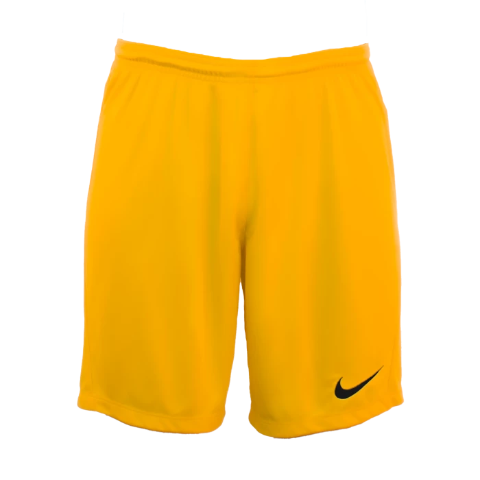 Nike - Short Park III University Gold