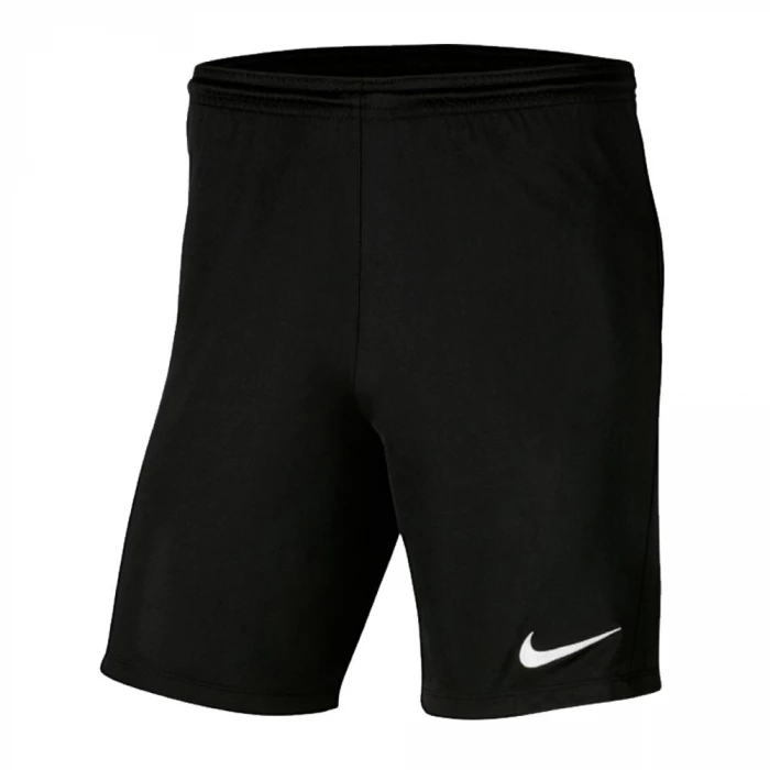 Nike - JUNIOR Park III Nero