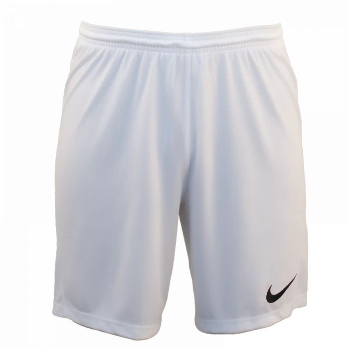 Nike - Junior Short Park III White-black