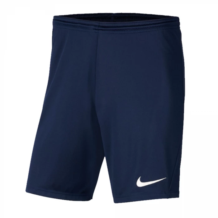 Nike - JUNIOR Park III Blu Navy