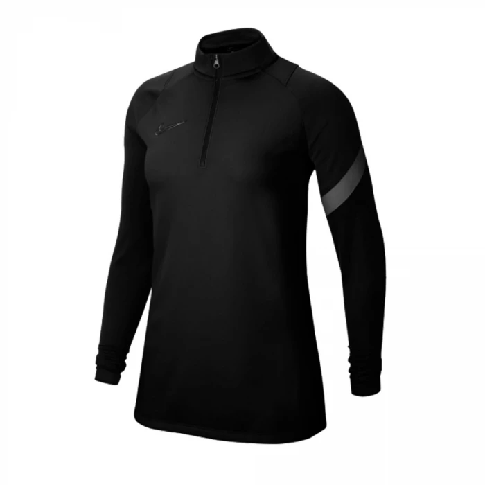 Nike - DONNA Felpa Dri-FIT Academy Pro Nera