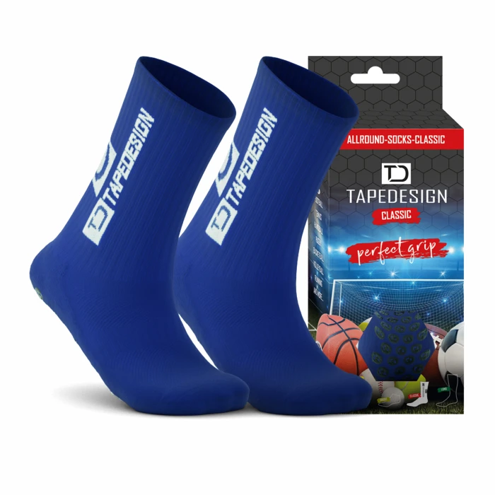 TapeDesign - Allround Socks Classic Royal