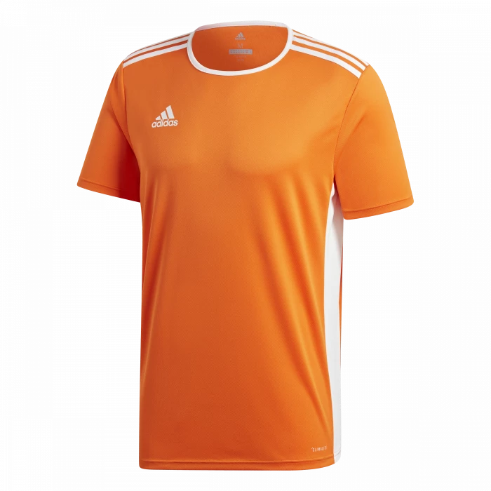 adidas - Entrada 18 Arancione MC