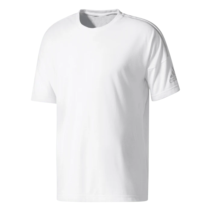 adidas - T-shirt Z.N.E Bianca