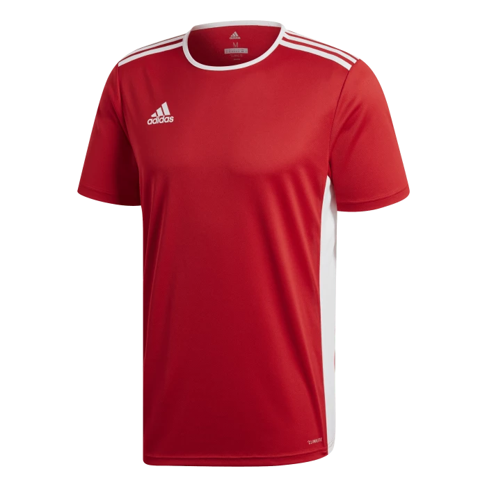 adidas - Entrada 18 Rossa MC