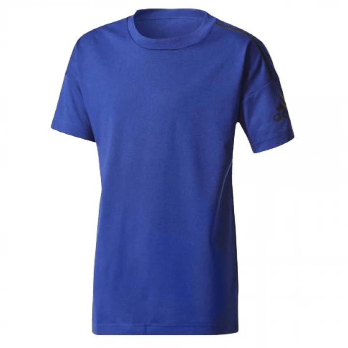 adidas - JUNIOR T-shirt Z.N.E Azzurra