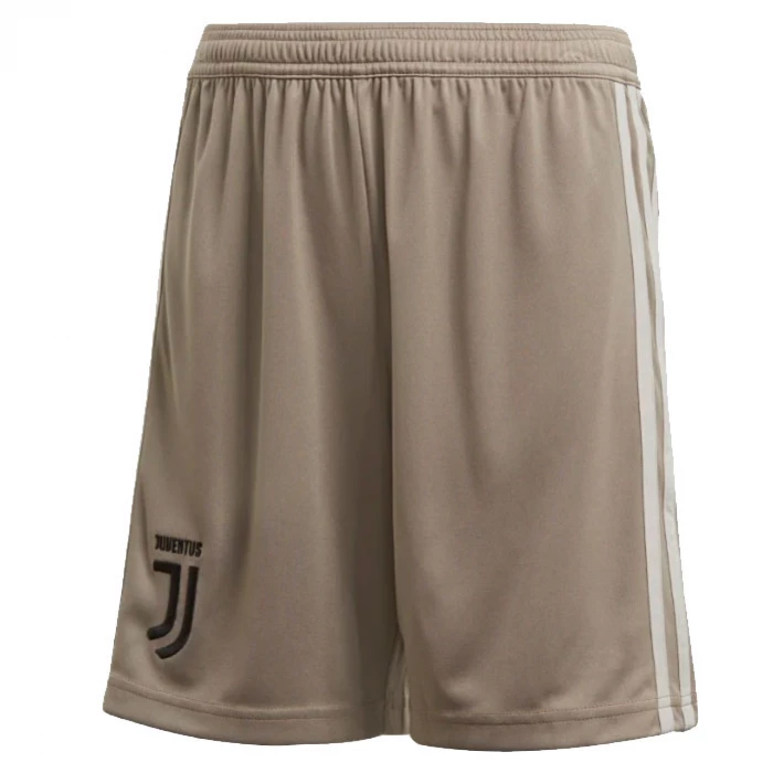 adidas - JUNIOR Juventus Pantaloncini Ufficiali 2018-19 