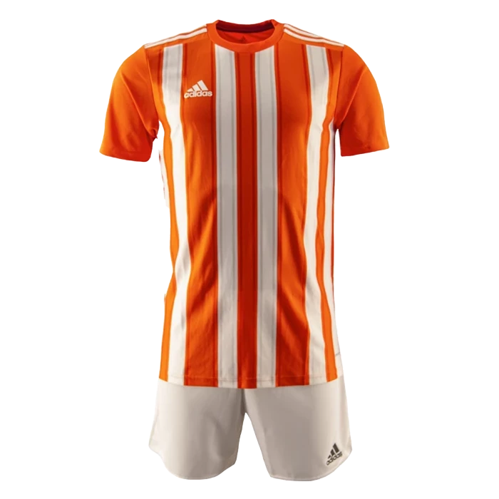 adidas - Striped 21 Orange / White SS