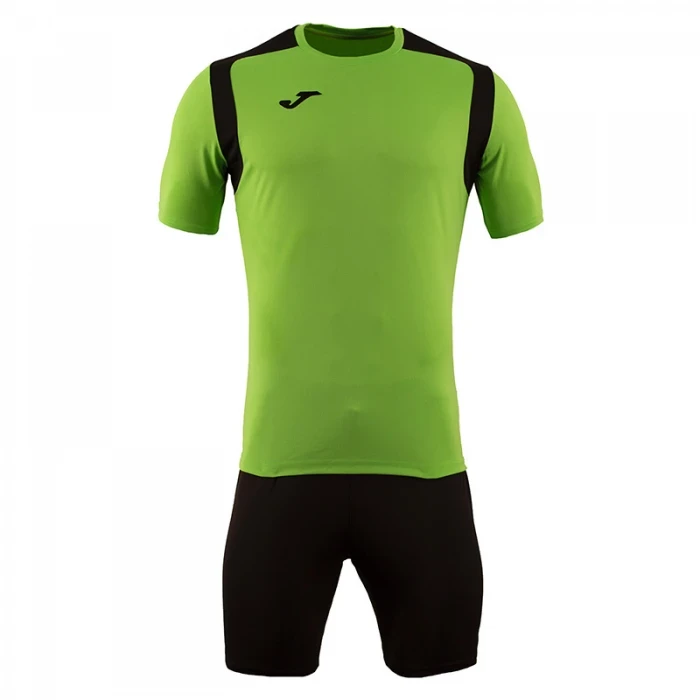 Joma - Kit Champion V Fluor Verde Fluo / Nero MC