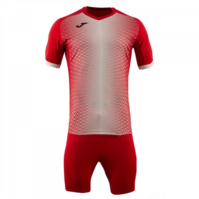 Joma - Kit Supernova Rosso / Bianco MC