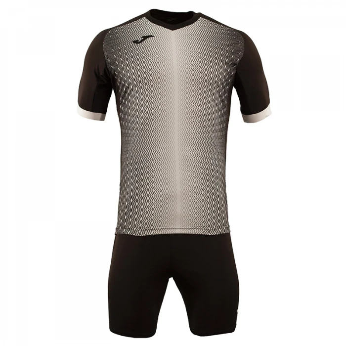 Joma - Kit Supernova Bianco / Nero MC