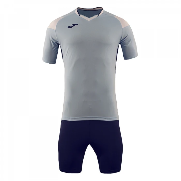 Joma - Kit Crew III Celeste / Blu MC
