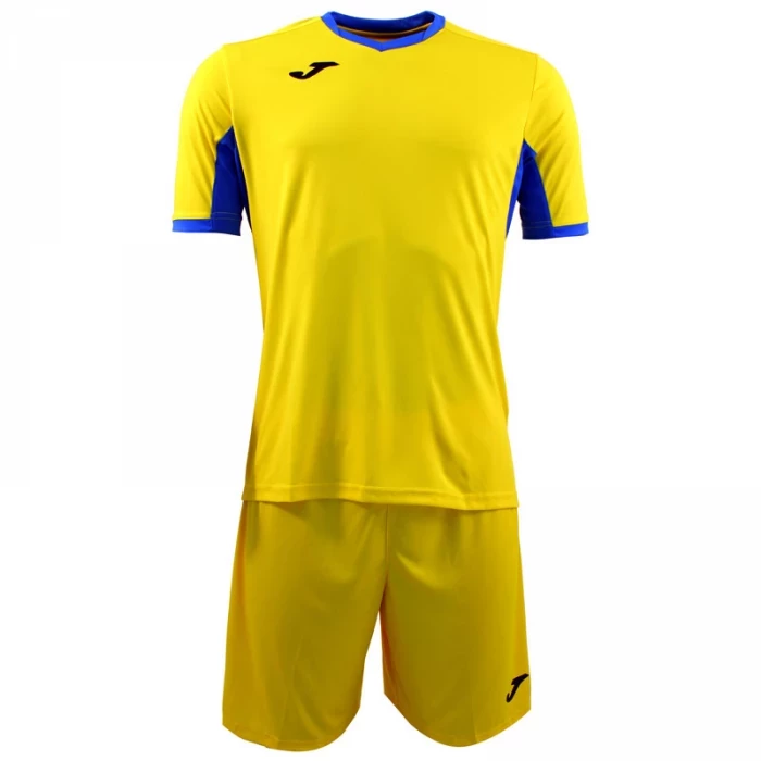 Joma - Champion IV Giallo / Azzurro MC