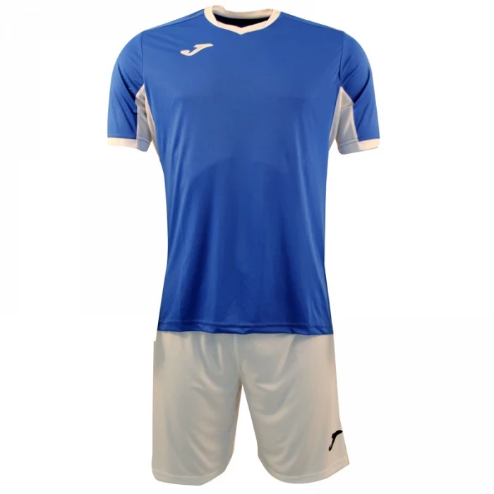 Joma - Champion IV Azzurro / Bianco MC