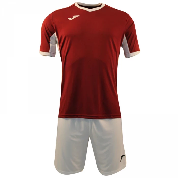 Joma - Champion IV Granata / Bianco MC