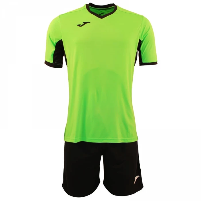 Joma - Champion IV Lime / Nero MC