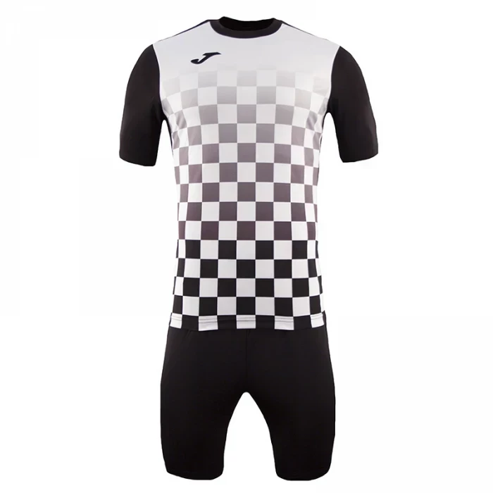 Joma - Flag Bianco / Nero MC