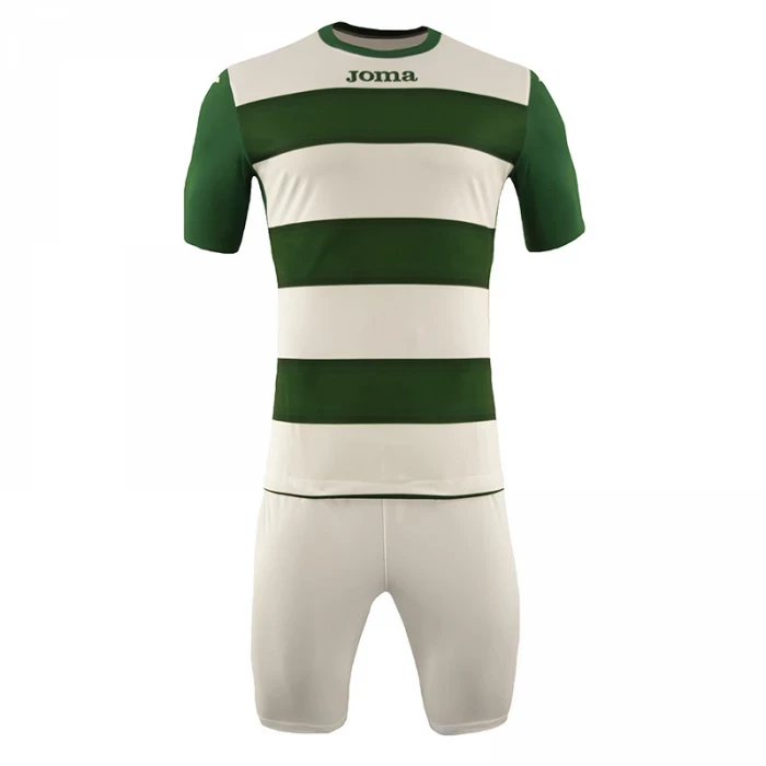 Joma - Europa III Verde / Bianco MC
