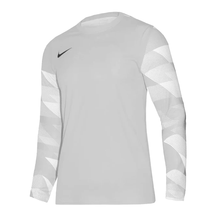 Nike - JUNIOR Dri-FIT Park IV Goalkeeper Jersey Grey
