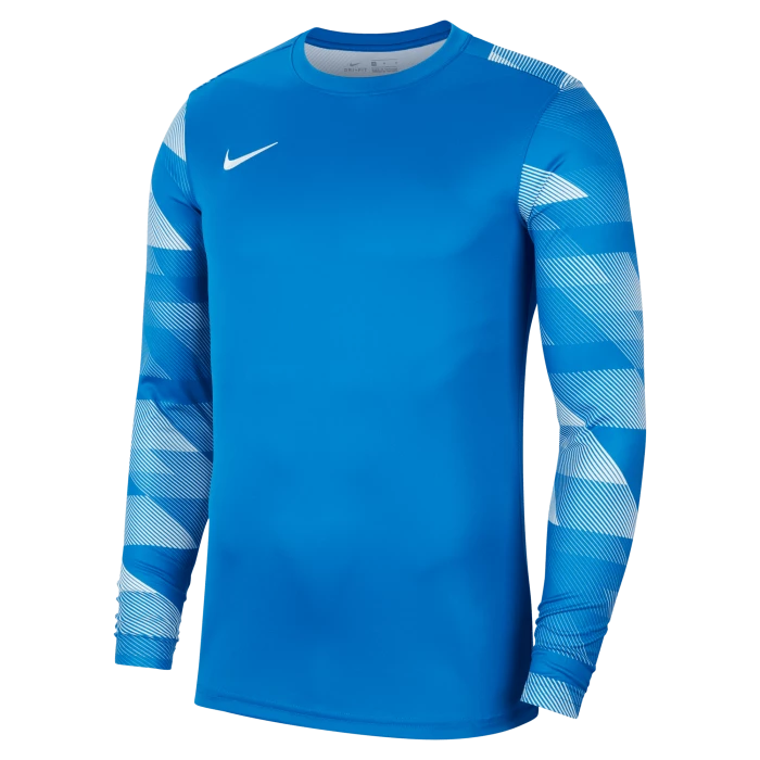 Nike - JUNIOR Dri-FIT Park IV Goalkeeper Jersey Royal