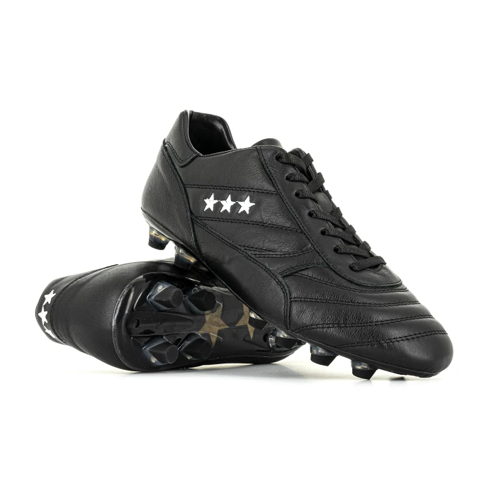 Pantofola d'Oro - Alloro Kangaroo Black FG/AG