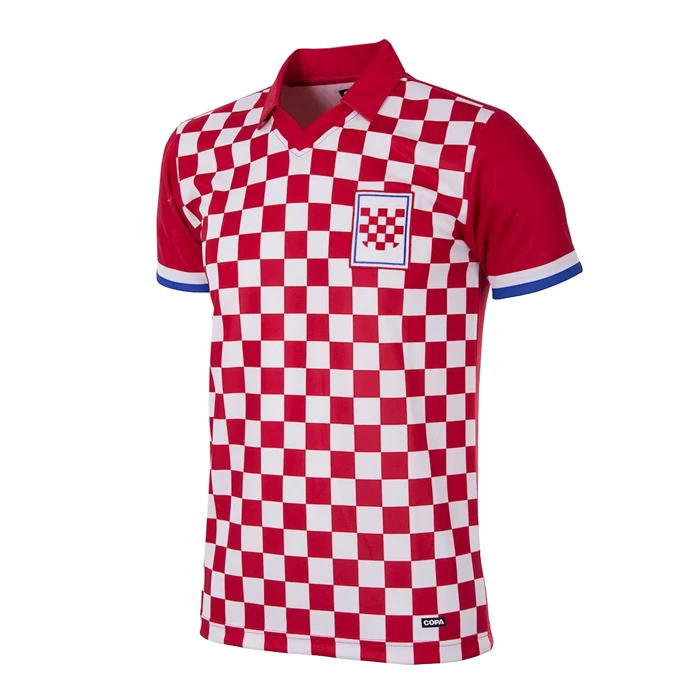 Croatia Jersey Storica 1990